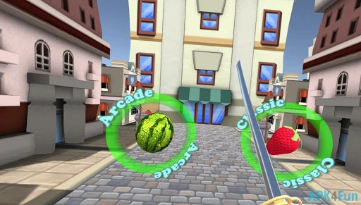 Fruit Slicer VR Screenshot Image