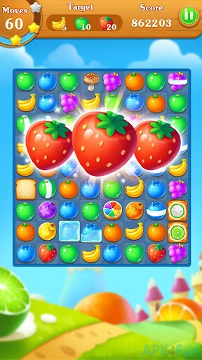 Fruits Bomb Screenshot Image