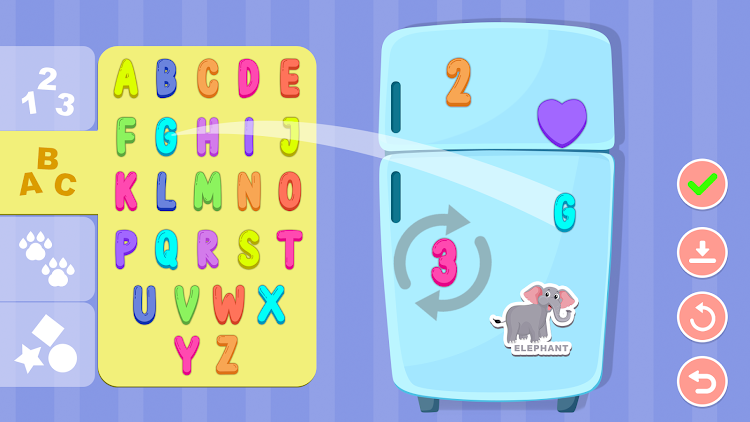 #1. Fun Baby Girl Toy Game (Android) By: Lion Roar