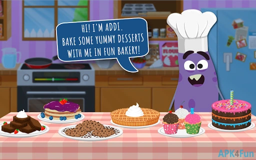 Fun Bakery Screenshot Image