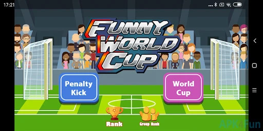 Funny World Cup Screenshot Image