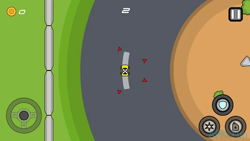 Furious Pursuit Screenshot Image