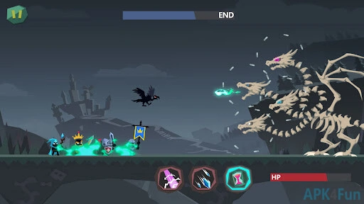 Fury Battle Dragon Screenshot Image