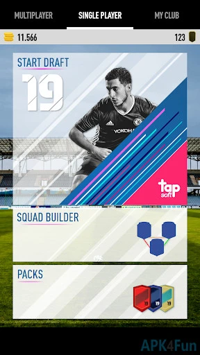 Fut 19 Draft Simulator Screenshot Image