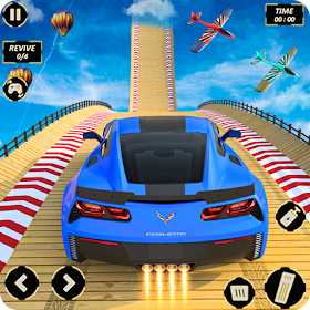 GT Car Stunt - Car Games