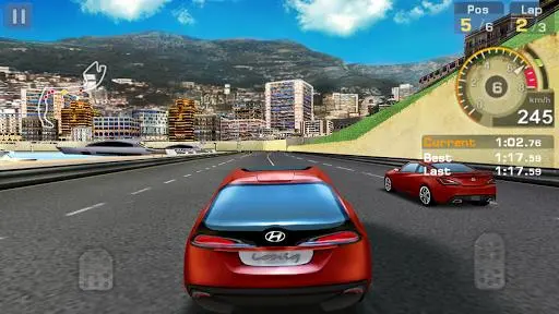 GT Racing: Hyundai Edition Screenshot Image