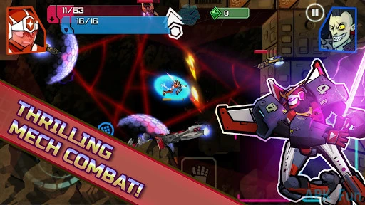 Galak-Z: Variant Screenshot Image