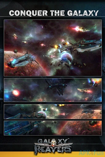 Galaxy Reavers Screenshot Image