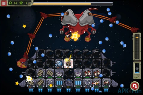 Galaxy Siege 2 Screenshot Image