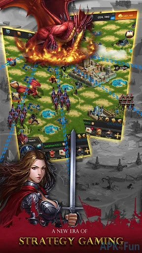 Game Of Empires : Heroes' War Screenshot Image