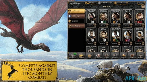 Game of Thrones Ascent Screenshot Image