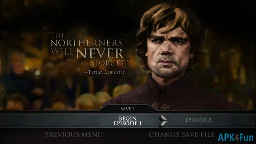 Game of Thrones Screenshot Image