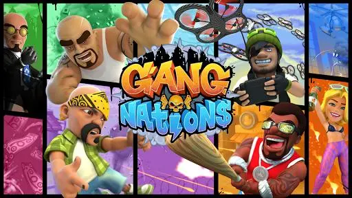 Gang Nations Screenshot Image