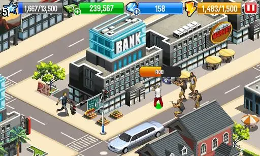 Gangstar City Screenshot Image