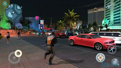 Gangstar Vegas Screenshot Image