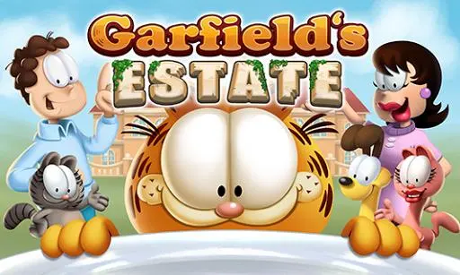 Garfield's Estate Screenshot Image