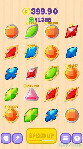 Gem Evolution Screenshot Image