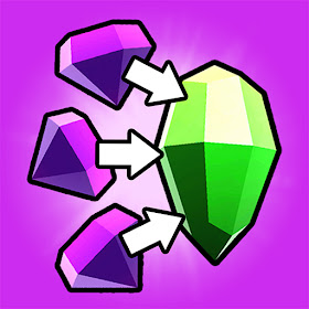 Gems Merge 3D