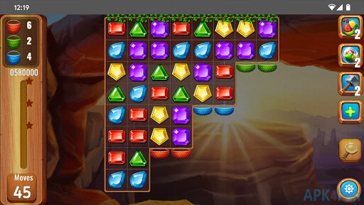 Gems or Jewels Screenshot Image