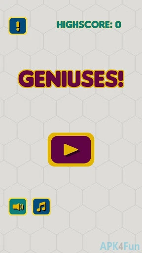 Geniuses - Simon Screenshot Image