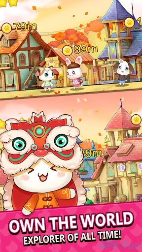 Genki Village Screenshot Image