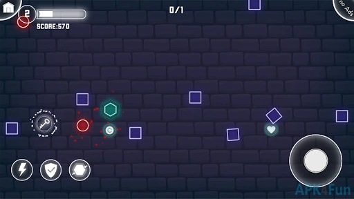 Geometry Attack Screenshot Image