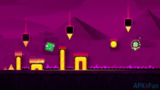 Geometry Dash SubZero Screenshot Image