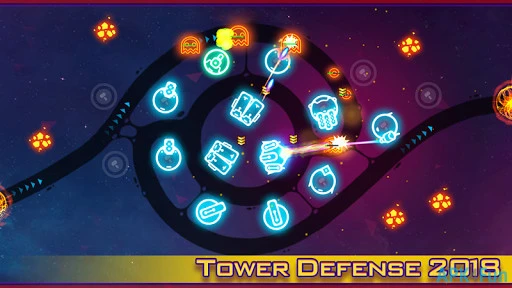 Geometry Defense 2 Screenshot Image