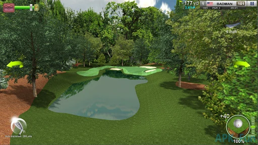 Georgia Golf Screenshot Image