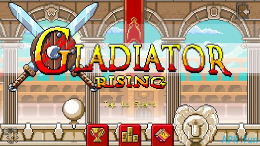 Gladiator Rising Screenshot Image