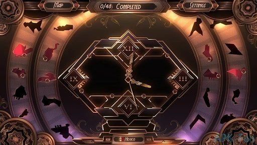 Glass Masquerade Screenshot Image