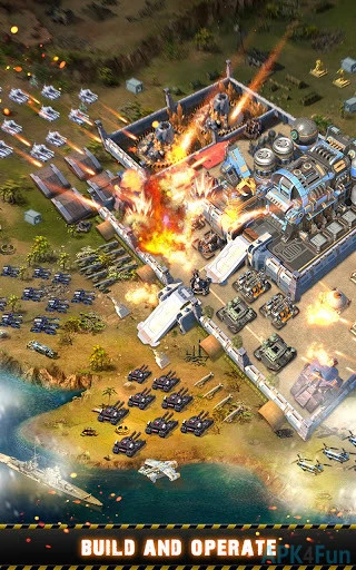 Glory of War Screenshot Image