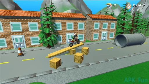 GnarBike Trials 2 Screenshot Image