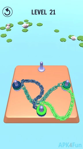 Go Knots 3D Screenshot Image