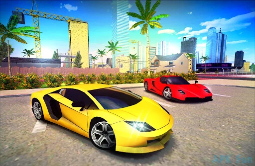 Go To Car Driving Screenshot Image