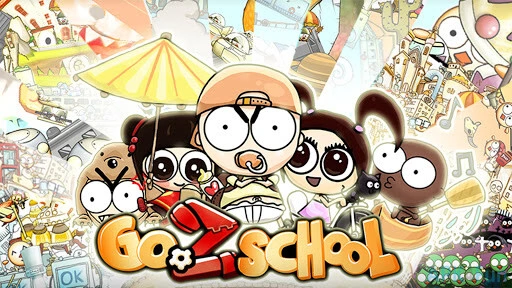 Go2School Screenshot Image