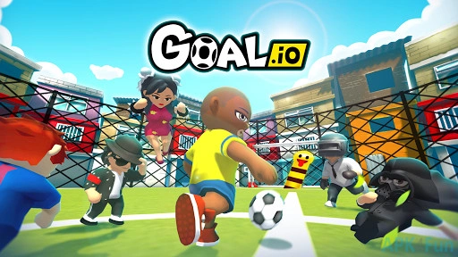 Goal.io Screenshot Image