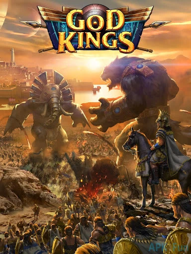 God Kings Screenshot Image