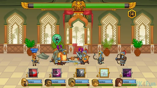 Gods of Arena Screenshot Image