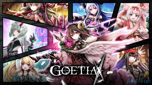 GoetiaX Screenshot Image