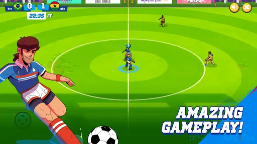 Golazo Screenshot Image