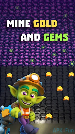 Gold and Goblins Screenshot Image