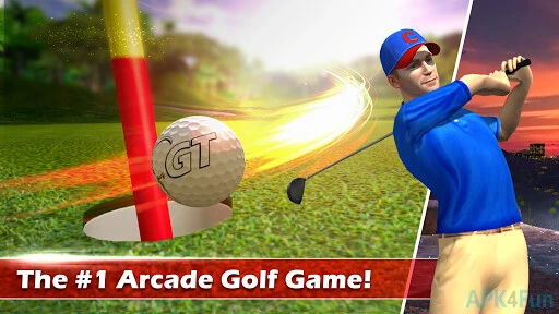 Golden Tee Golf Screenshot Image