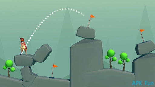 Golf Royale Screenshot Image