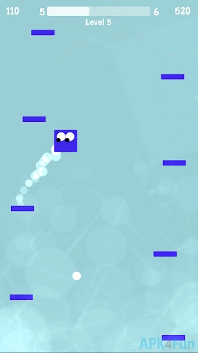 Googly Jump Screenshot Image