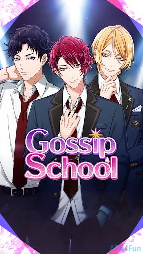 Gossip School Screenshot Image