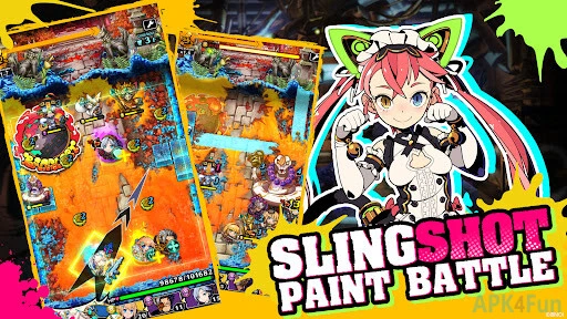 Graffiti Smash Screenshot Image