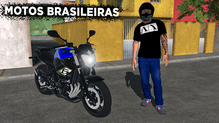 #1. Grau Favela (Android) By: Pio Games