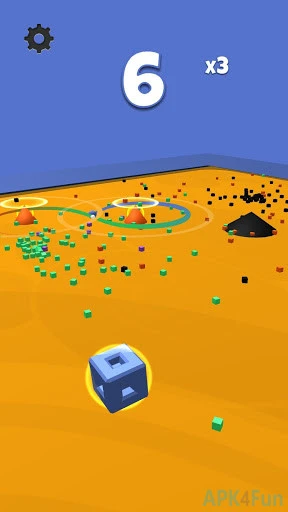 GraviTap Screenshot Image