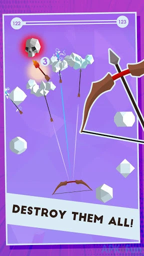 Gravity Bow Screenshot Image